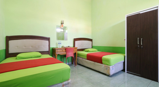 Cantik Hotel