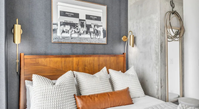 Номер Comfort Austin Condo Hotel