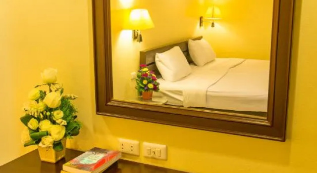 Номер Superior Krabi City Seaview Hotel