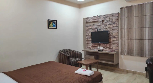 Deluxe chambre Hotel Holiday Palace