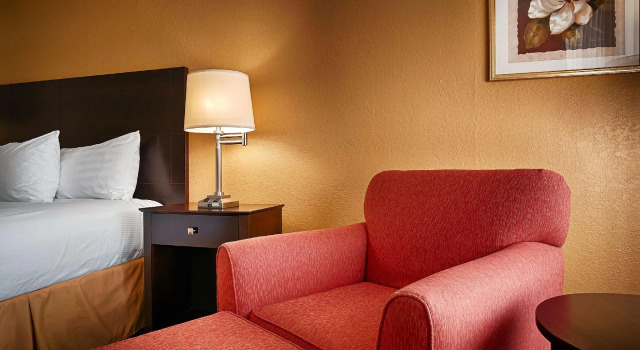 Двухместный номер Standard Chattanooga Heritage Inn