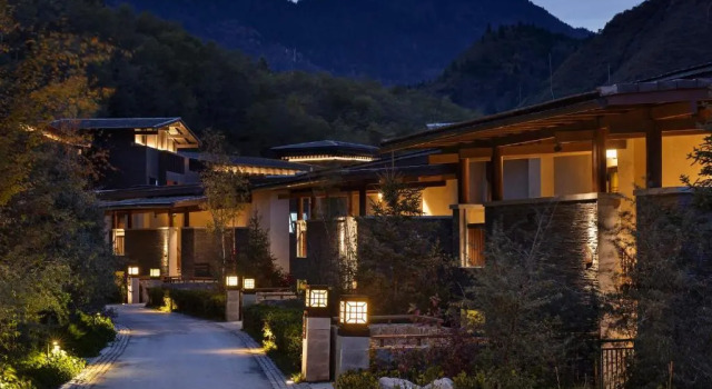 Двухместный номер Standard Conrad Jiuzhaigou