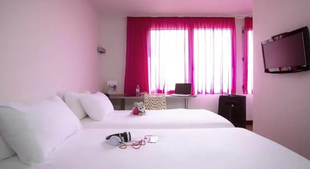 Люкс Standard ibis Styles Bethune Bruay la Buissière