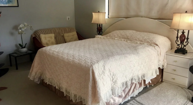 Люкс Deluxe Seaview Bed and Breakfast