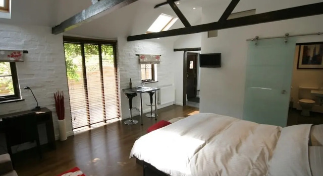The Stables, Boek Hotel Teversham Cambridgeshire