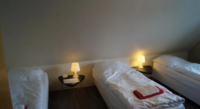 Номер Standard Hotel Pension De Gasterei