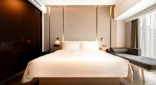 Atour Hotel Kunming Hi-tech Wuyue Plaza, Забронировать Отель Wuhua District Куньмин