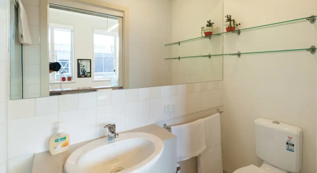 Студия Standard LUCINDA, Carlton Studio Apartment