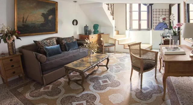 Люкс Nobildonne Relais