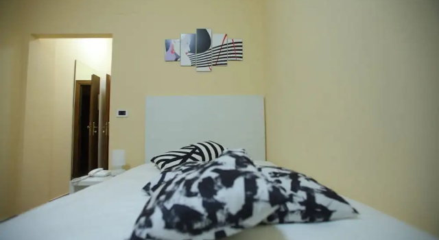 Одноместный номер Standard Hotel Villa Romana