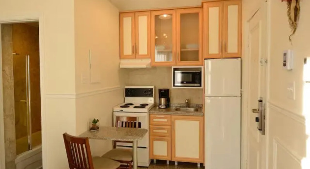 Люкс с 2 комнатами Parc Suites Hotel