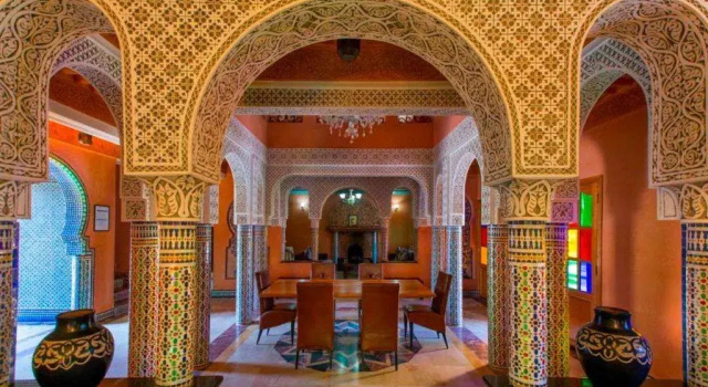 Villa Zahra