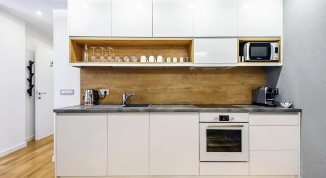 Апартаменты Deluxe Windrose Design Apartments