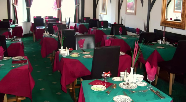 The Quorn, Забронировать Отель Бизнес-отели Англии, 4* 5*