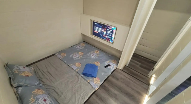 Apartments on 5/4 Zhigulevskaya street, Book Apartment UVAO Area Moscow, near Kuzminki