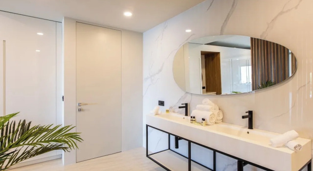 Deluxe Apartmá Aura Anse-Marcel