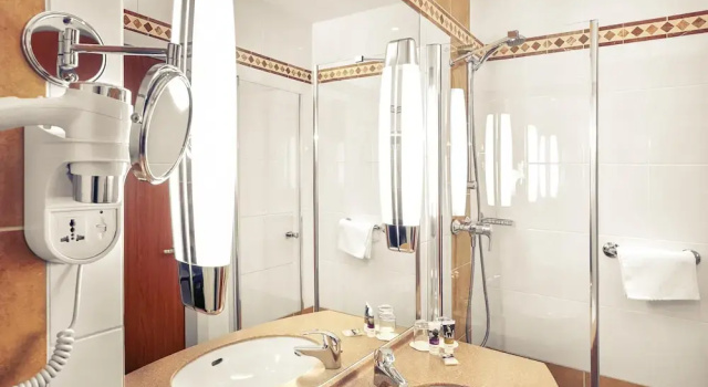 Двухместный номер Standard Hotel Mercure Poznań Centrum