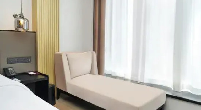 Люкс Superior Park Plaza Taian