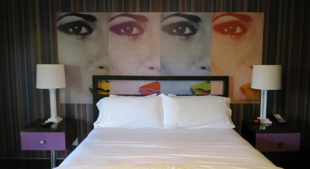Номер Deluxe 7 Springs Inn & Suites