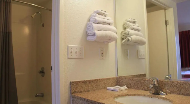Номер Standard Motel 6-Enfield, CT - Hartford