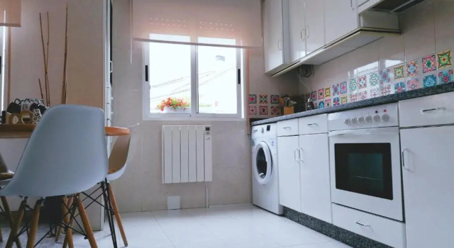 Апартаменты Apartamento Sobreira en centro Allariz con WIFI