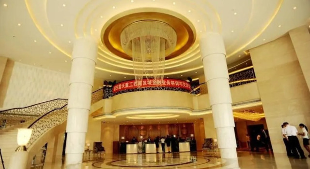Chengdu Youhao Jinjiang Hotel, Boek Hotel Hotels in Chengdu met parkeren, Parkeren