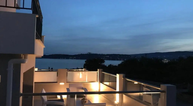 Двухместный номер Superior Limanaki Hotel