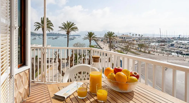 Appartement Bocchoris 22