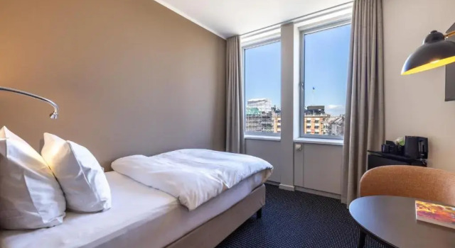 Standard Single room The Square