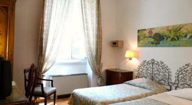Двухместный номер Classic Hotel