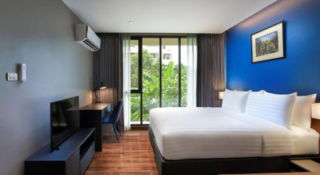 Amp Am House Hotel