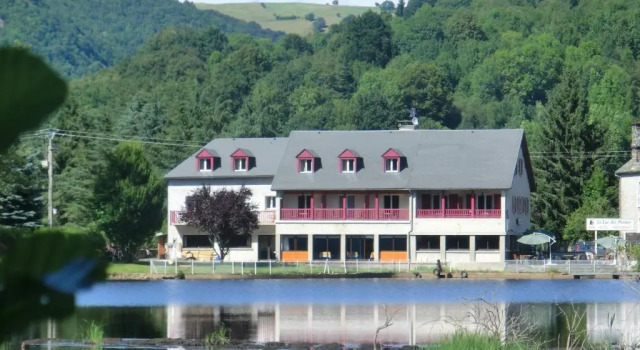 Номер Standard Le Lac Des Moines