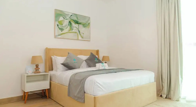 Bloomfields Stylish 1BR in Waters Edge, Забронировать Апартаменты/квартира Абу-Даби Эмират Абу-Даби, рядом с Трасса Форумлы-1 Яс-Марина