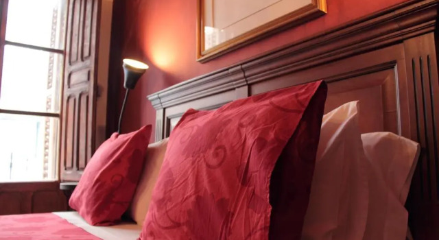 Номер Standard Hosteria De La Galeria Cerdan