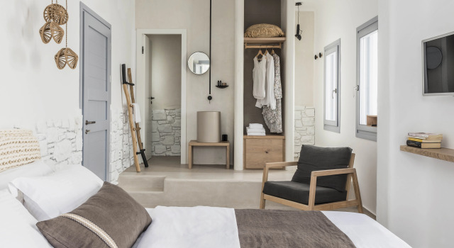 Люкс Saluti Da Stampalia Suites
