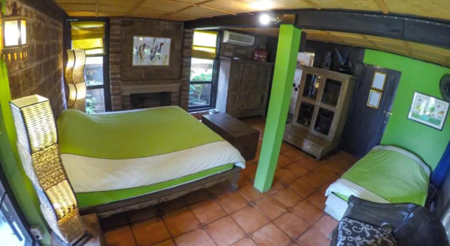 Трёхместный номер Superior с видом на реку The Riverside Guest House