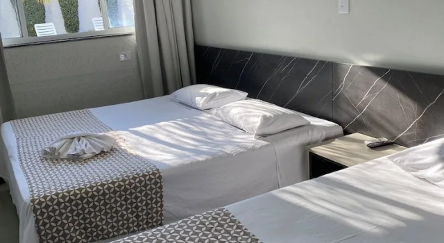Трёхместный номер Standard Hotel Boituva Inn - Your Hotel