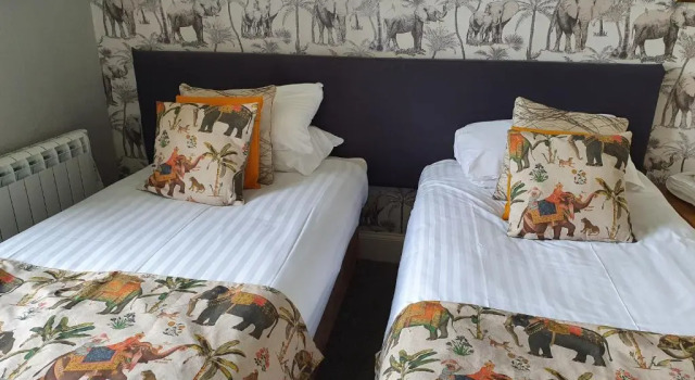 Двухместный номер Standard The Ardyne Guest House