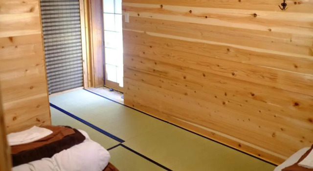 Двухместный номер Standard Hakone Guesthouse Toi