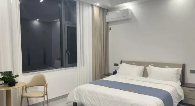 Люкс Comfort Qishan Xihaiguanhu Villa