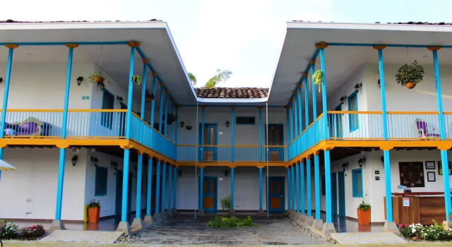 Hotel Hacienda Santa Clara, Book Hotel SPA Hotels in Risaralda, SPA