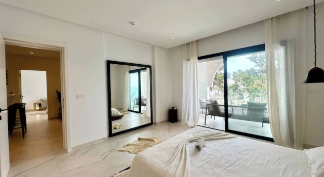 Appartement Serena Beachfront Hammamet