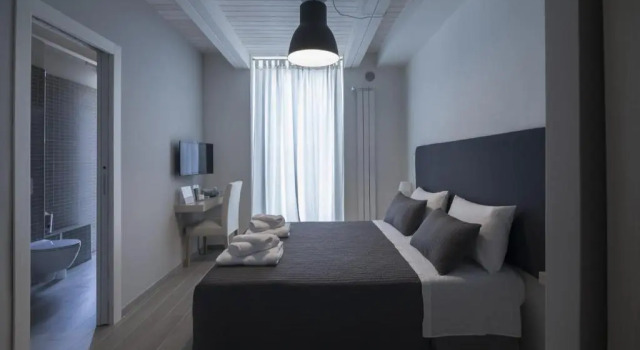 Standard- dobbelt værelse Oceano Rooms B  B