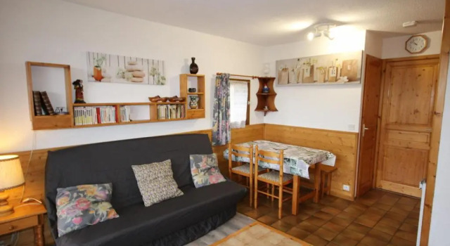 Appartement Les Saisies, 1 pièce, 5 personnes - FR-1-293-15, Забронировать Апартаменты/квартира Апартаменты Ле-Сейсье, рядом с Горнолыжный подъемник Люсьон, Апартаменты/квартира