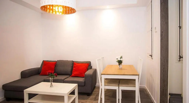 Апартаменты Stylish apartments Camp Nou