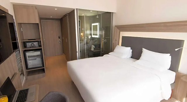 Номер Superior Novotel São Paulo Berrini