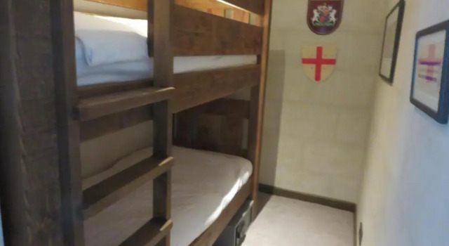 Семейный номер Executive Belmont Hotel Leicester