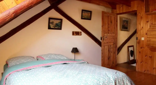 Property With 4 Bedrooms in Le Monêtier-les-bains, With Wonderful Mountain View, Furnished Garden and Wifi - 2 km From the Slopes, Забронировать Апартаменты/квартира Ле-Монетье-ле-Бен 