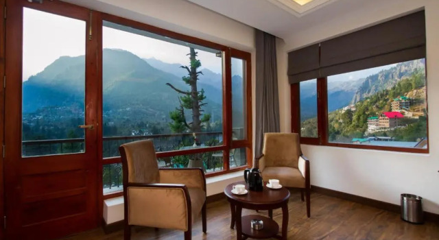 Двухместный номер Deluxe Aloka Resort