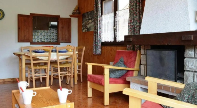Appartement Le Grand-Bornand, 1 pièce, 4 personnes - FR-1-241-123